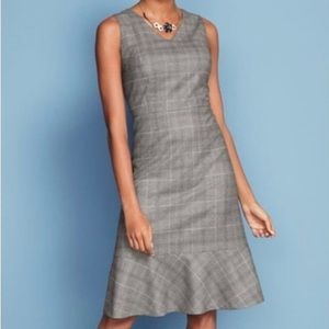 Talbots Italian wool dress, size 12P